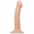 Strap-on-me M - dwuwarstwowy, realistyczny dildo - średni (naturalny) 