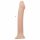 Strap-on-me XL - dwuwarstwowe, realistyczne dildo - bardzo duże (naturalne) 