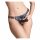 Strap-on-me Generous - majtki do strap-onu - XS-XXL (niebieski)