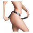 Strap-on-me Generous - majtki do strap-onu - XS-XXL (niebieski)