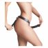 Strap-on-me Generous - majtki do strap-onu - XS-XXL (niebieski)