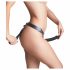 Strap-on-me Generous - majtki do strap-onu - XS-XXL (niebieski)