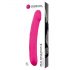 Dorcel Real Sensation L - silikonowy dildo (magenta)