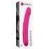 Dorcel Real Sensation L - silikonowy dildo (magenta)