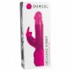 Dorcel Orgasmic Rabbit - wibrator z tubą (różowy) 