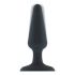 Dorcel Best Vibe Plug M - wibrator analny z akumulatorem (czarny) 