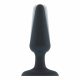 Dorcel Best Vibe Plug M - wibrator analny z akumulatorem (czarny) 