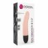 Dorcel Real Vibration S 2.0 - wibrator akumulatorowy (naturalny) 