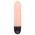 Dorcel Real Vibration S 2.0 - wibrator akumulatorowy (naturalny) 