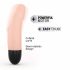 Dorcel Real Vibration S 2.0 - wibrator akumulatorowy (naturalny) 