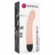 Dorcel Real Vibration M 2.0 - wibrator akumulatorowy (naturalny) 