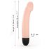 Dorcel Real Vibration M 2.0 - wibrator akumulatorowy (naturalny) 