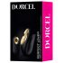 Dorcel Perfect Lover - wibrator dla par (czarny)