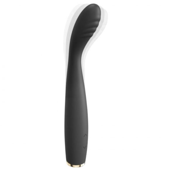 Dorcel G-slim - wibrator punktu G (czarny)