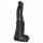 AnimHole Bull - dildo penis byka - 25 cm (czarny)