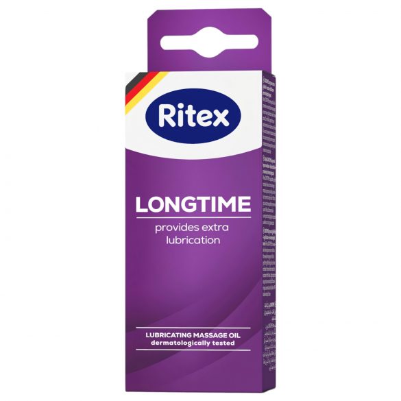 RITEX Longtime - długotrwały lubrykant (50ml)