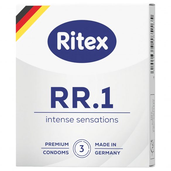 RITEX Rr.1 - prezerwatywa (3db) 