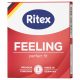 RITEX Feeling - prezerwatywa (3 sztuki) 