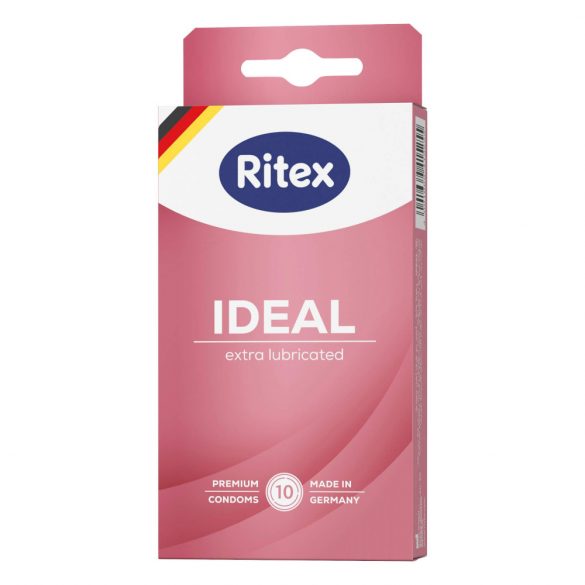 RITEX Ideal - prezerwatywa (10szt) 