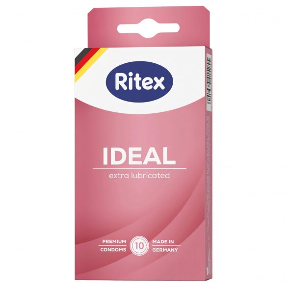 RITEX Ideal - prezerwatywa (10szt) 