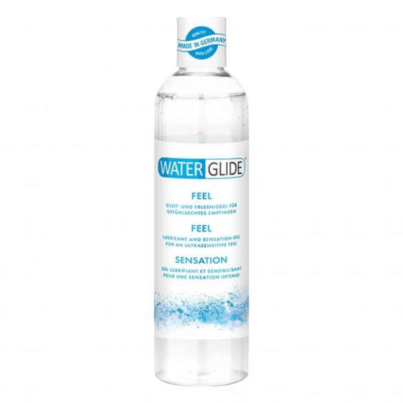 Waterglide Feel - lubrykant na bazie wody (300ml) 