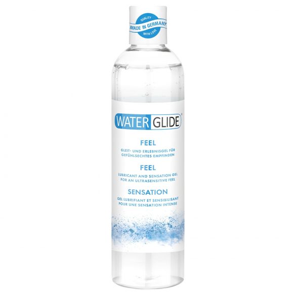 Waterglide Feel - lubrykant na bazie wody (300 ml)