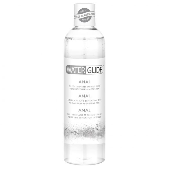 Waterglide Anal - lubrykant wodny do seksu analnego (300ml)