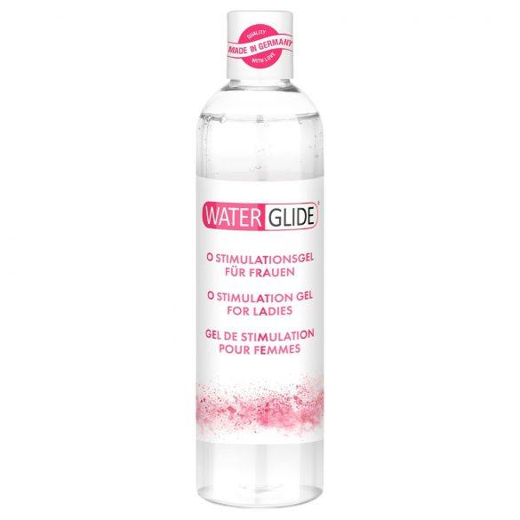 Waterglide Orgasm - stymulujący lubrykant na bazie wody dla kobiet (300 ml)