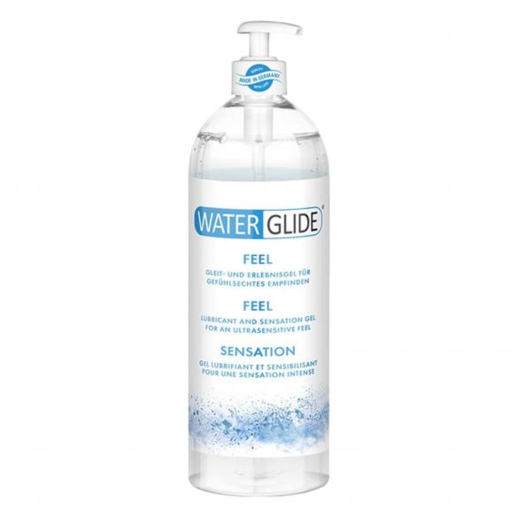 Waterglide Feel - lubrykant na bazie wody (1000ml) 