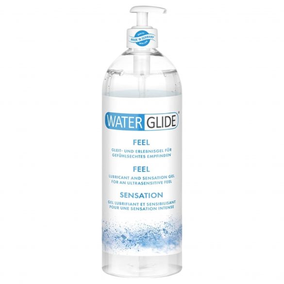 Waterglide Feel - lubrykant na bazie wody (1000ml) 