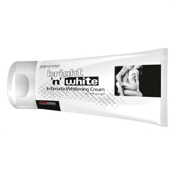 EROpharm - Bright'n'White intymny krem wybielający (100 ml) 