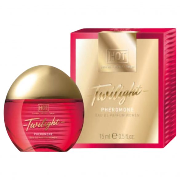 HOT Twilight - perfumy z feromonami dla kobiet (15ml) - pachnące 