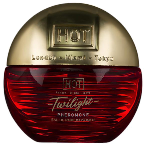 HOT Twilight - perfumy z feromonami (15ml) - uwodzicielskie zapachy