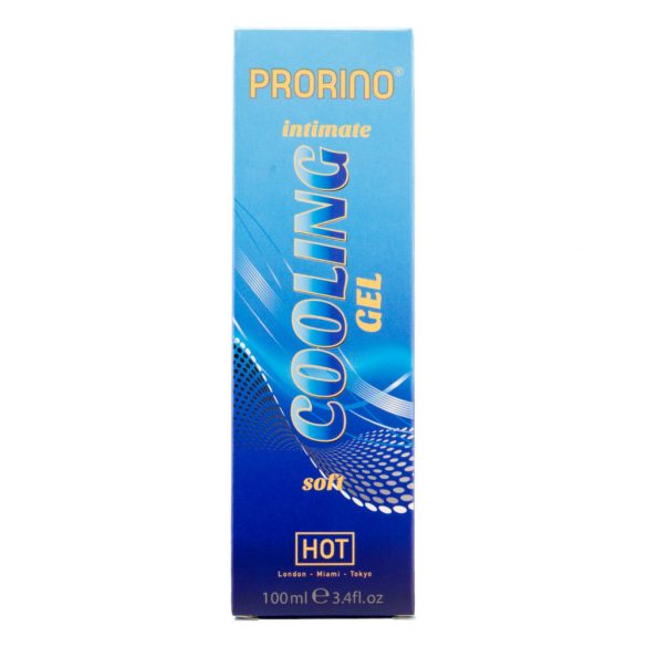 HOT Prorino - delikatnie chłodzący krem intymny dla mężczyzn (100ml) 