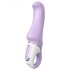 Satisfyer Charming Smile - wodoodporny, akumulatorowy wibrator punktu G (fioletowy)