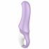 Satisfyer Charming Smile - wodoodporny, ładowalny wibrator punktu G (fioletowy) 