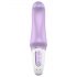 Satisfyer Charming Smile - wodoodporny, akumulatorowy wibrator punktu G (fioletowy)