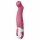 Satisfyer Petting Hippo - wodoodporny wibrator (magenta)