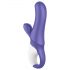 Satisfyer Magic Bunny - wodoodporny, akumulatorowy wibrator z ramieniem do stymulacji łechtaczki (niebieski)