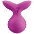 Satisfyer Viva la Vulva 3 - wibrator łechtaczkowy (fioletowy)