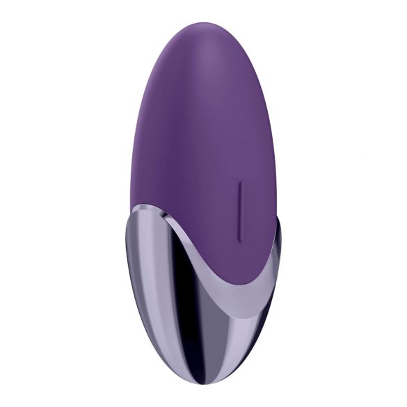 Satisfyer Purple Pleasure - bezprzewodowy wibrator łechtaczkowy (fioletowy) 