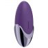 Satisfyer Purple Pleasure - akumulatorowy wibrator łechtaczkowy (fioletowy)