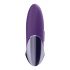 Satisfyer Purple Pleasure - bezprzewodowy wibrator łechtaczkowy (fioletowy) 