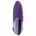 Satisfyer Purple Pleasure - bezprzewodowy wibrator łechtaczkowy (fioletowy) 