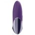 Satisfyer Purple Pleasure - akumulatorowy wibrator łechtaczkowy (fioletowy)