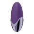 Satisfyer Purple Pleasure - bezprzewodowy wibrator łechtaczkowy (fioletowy) 