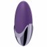 Satisfyer Purple Pleasure - bezprzewodowy wibrator łechtaczkowy (fioletowy) 