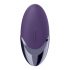 Satisfyer Purple Pleasure - bezprzewodowy wibrator łechtaczkowy (fioletowy) 