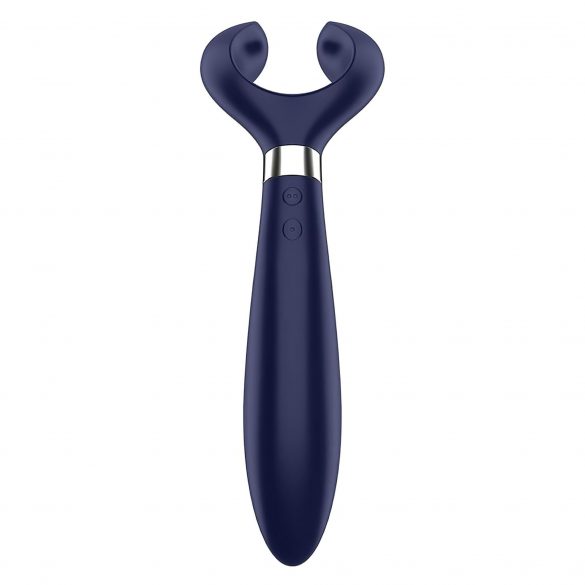 Satisfyer Endless Fun - zasilany bateryjnie, wodoodporny wibrator (niebieski) 