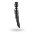 Satisfyer Wand-er Woman - ładowalny, wodoodporny wibrator masujący (czarny) 